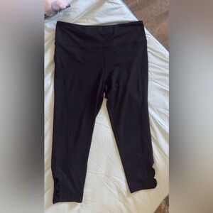 Mono B Black Leggings